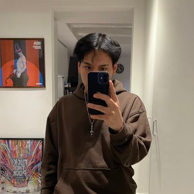 davidluis_k's profile picture. Why so serious? 🃏