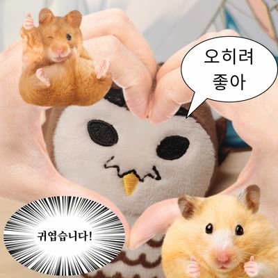 아뺌이 올리는 계정さんのプロフィール画像