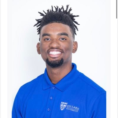 6'2 OF -Dillard University Baseball