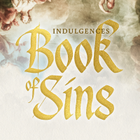 Indulgences Book of Sins NFT (@indulgencesbook) 's Twitter Profile