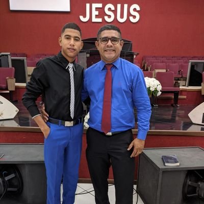 Alansantos71112's profile picture. a minha esperança está naquele que criou todas as coisas
Os que confiam no Senhor são como monte Sião, que não se abala,firme para sempre