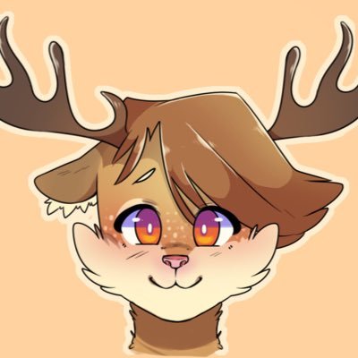 Howdy! just a deer boi enjoying the platform|•19•|•bi•|•he/him•|•Northern elk•|•USAF Tactical Aircraft Maintenance Specialist•|• NO MINORS 🔞 PFP by @CatSoda_