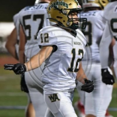 Wyoming Area|C/O'25|HT 5'7 WT 145| WR/CB/K| 4.0 GPA| gagespeece26@gmail.com