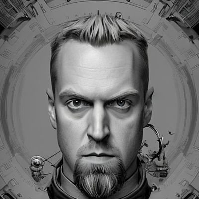 bipster's profile picture. A guy that's been on the internet a while. Father, leader and trainer.