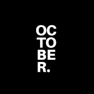 october。