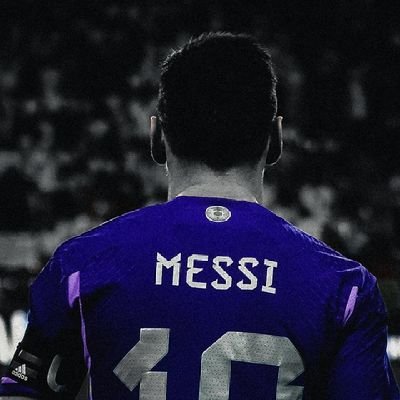 futbolpassion86's profile picture. El que critica a Messi no sabe de fútbol 😉