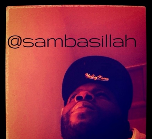 Sambasillah's profile picture. City of Ink manager, Artist,world traveler and lover of all things dope!