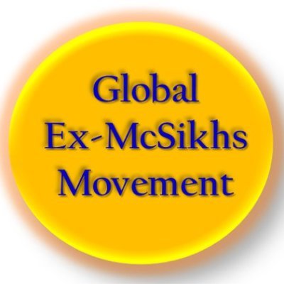 Global Ex-McSikhs Movement Official