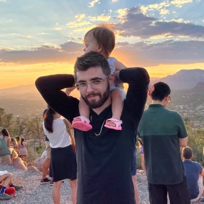 I’m a husband, a father and learning to day trade ❤️💰