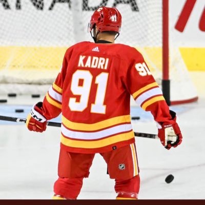 Calgary Flames Nazem Kadri GIF - Calgary Flames Nazem Kadri Flames