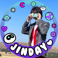 superstar jin day(@fearIessjin) 's Twitter Profile Photo