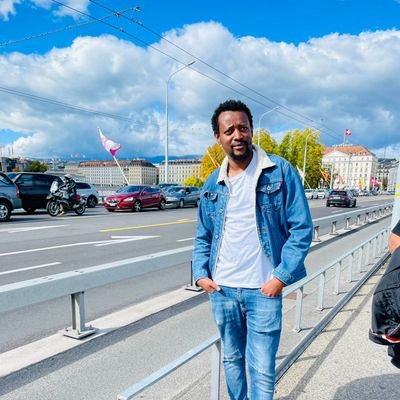 Award Winning Journalist: Senior Editor @TheReporterET, co-founder and former Executive member @ Ethiopian Mass Media Professionals Association.