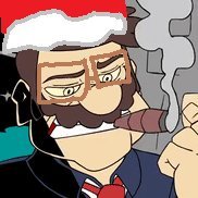 Nerd Mario (Larryisck)さんのプロフィール画像