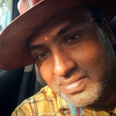 RameshR57136103's profile picture. Let go