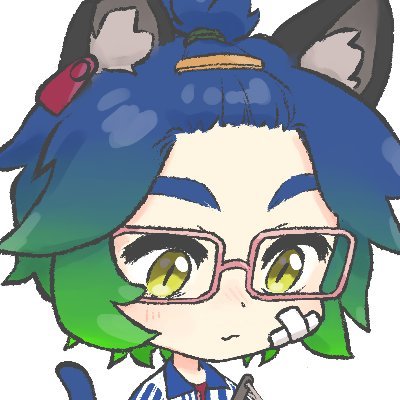 A konbini cat and #ENVTuber Nyan-binary (He/They/Any) Art/Rig/Banner @DuncanBurris pfp @spicykipps https://t.co/q3ZyyyqWQO