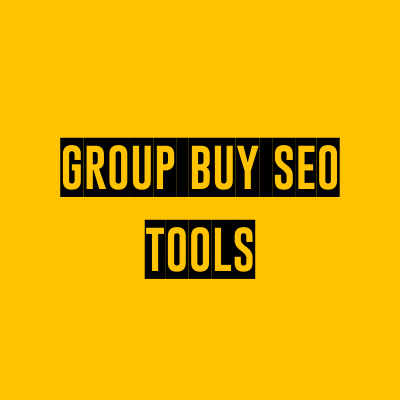 The Group Buy SEO Tools are is the top-of-the-line, with unlimited functionality and unending support. 
@Margaret_Dal
@christmas_seo
@AshleySeo24
@SeoCoupons