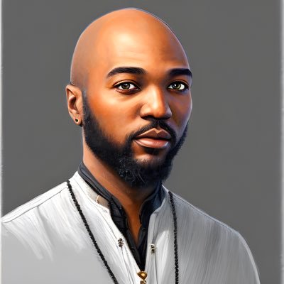 Terelevant's profile picture. 🤷🏾‍♂️