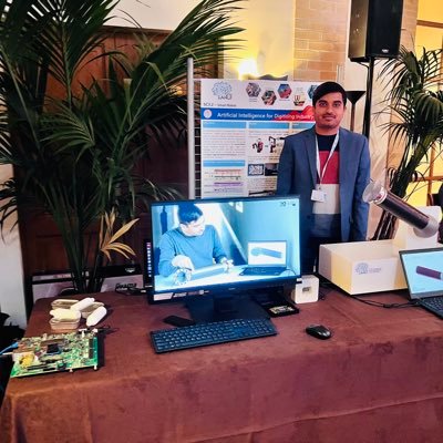 Research Assistant
Center for Information Services & High Performance Computing (ZIH) Technical University Dresden, Germany