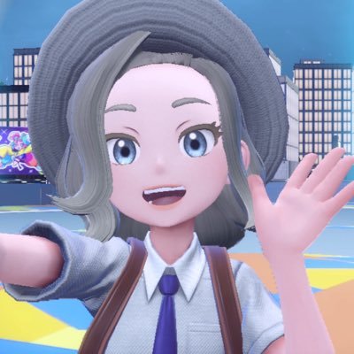 ちょびっと踊れてそこそこ歌える人(自称)です。やりたいことに向けてお勉強中のポケモン廃人です。のんびりツイートしていくことになると思うけど、仲良くしてくれる人はよろしくたのまいでございま。
