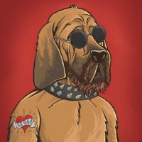 Hillbilly Hound Dogs | ❗️MINTING LIVE❗️(@hillbilly_dogs) 's Twitter Profile Photo