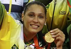 Um Fã Clube dedicado a Jaqueline Maria Pereira de Carvalho, Jogadora de Volei atualmente jogadora do Sollys/Osasco e Seleção Brasileira.