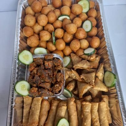 I'm kind & loving to be with.
For your snacks, small chops and cakes, Ogi/Pap .
contact - 08059159094