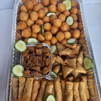 I'm kind & loving to be with.
For your snacks, small chops and cakes, Ogi/Pap .
 contact - 08059159094