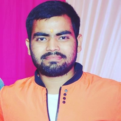 VikashThakur999's profile picture. ॐ नमो: नारायणय।
ॐ नमो: भगवते वासुदेवाय।। 🙏
      🇮🇳गर्भ से कहो हम हिन्दू है🇮🇳DNA मैं भगवा है कोई शक