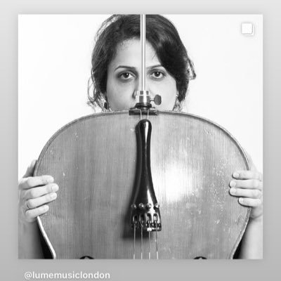 Khabat Abas is an experimental cellist, improviser and composer from  Iraq.
