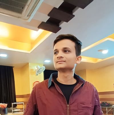 ManavKh53977376's profile picture. •I'm the J in Java 
•POSITIVE 🧠SET