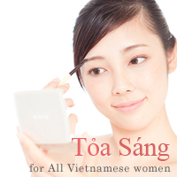 Với concept Làm phụ nữ Việt Nam trở nên xinh đẹp, Tỏa Sáng là cổng thông tin về mỹ phẩm cũng như làm đẹp. Chúng tôi cung cấp nguồn thông tin đa dạng về làm đẹ