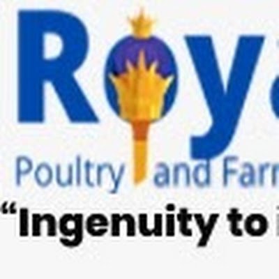 agencies_royal's profile picture. We develop poultry value chains. We're your plug for chicks, egg Incubators, solar panels, solar batteries, poultry houses/coops, poultry concentrate processor,