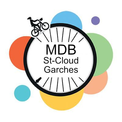 Antenne locale de MDB à Saint-Cloud. Association pour promouvoir l’usage du vélo à Saint-Cloud et Garches