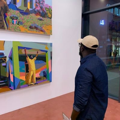 realsireliot's profile picture. 🇨🇮#Ivoiroi ᴘᴀꜱꜱɪᴏɴɴᴇ́ ᴅᴇ #ᴛɪᴄ #ᴍᴜꜱɪQᴜᴇ #ᴘᴏᴇꜱɪᴇ ᴅᴇ #ᴘʜɪʟᴏꜱᴏᴘʜɪᴇ ᴅᴇ #ᴘꜱʏᴄʜᴏʟᴏɢɪᴇ et d’ #art ! Founder of @cardinalconcept89