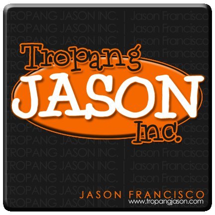 TROPANGJASONinc's profile picture. KTEXT: 
Type  JASON ON and send to 2366.
 FACEBOOK: Tropang JasonInc
 PEX: Male Celebrities -TropangJason Inc