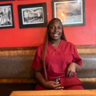 Medical Doctor 👩🏿‍⚕💊 #blackwomeninmedicine