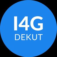 I4G DeKUT (@i4gdekut) 's Twitter Profile