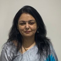 Anuradha Singhai(@SinghaiAnuradha) 's Twitter Profile Photo