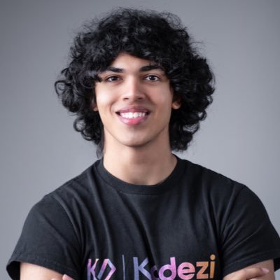 21, Founder @KodeziHQ, AI CTO for codebases, prev. owned TeachMeCode. Coding since 8.