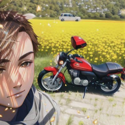 主にバイクネタとサガン鳥栖🩵🩷/Perfume/BRADIO/バイク乗り🏍CB250RとCBF125T乗ってます! 無言フォロー失礼します🙇♀️無言フォロバかもん🙋♀️