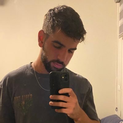 itamar733's profile picture. 