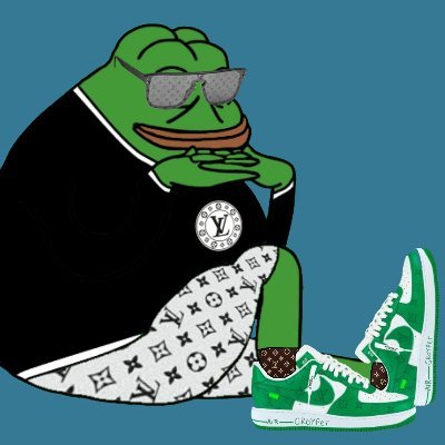 Came for the psyOps, stay for the kekz N frens.

-BaSed

-Anon

-rtard

-Cozy

-TrustThePlan
NCSWIC 🐸🍿