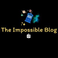 Impossible Blog - A Doctor Who Blog(@dwimpossblog) 's Twitter Profile Photo