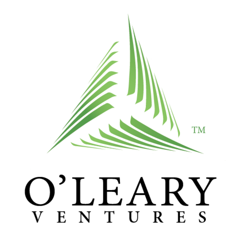 We invest in and support high potential, high risk, high growth businesses, and we're looking to build the next great O'Leary company.