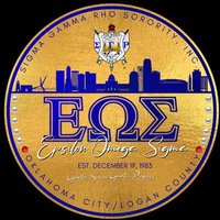 Exceptional Epsilon Omega Sigma Chapter(@EOS_SGRho) 's Twitter Profile Photo