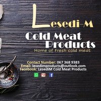 Lesedi-M Cold Meat Products 🍖🥓(@LesediHoldings) 's Twitter Profile Photo
