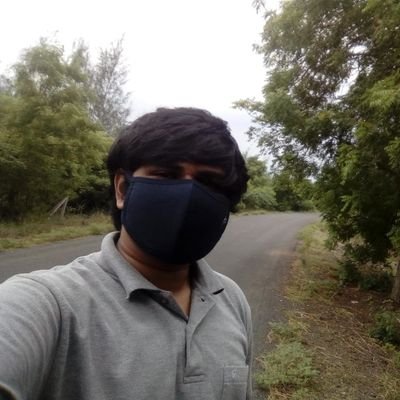 SelvaArasu_R's profile picture. 