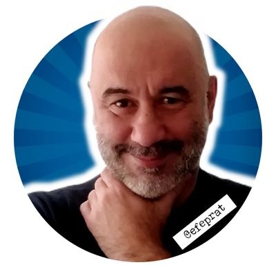 efeprat's profile picture. Soy el papá de Silvia. Sé leer, al menos en castellano. Y también sé distinguir entre distribuciones estadísticas y características de individuos, un raro don.
