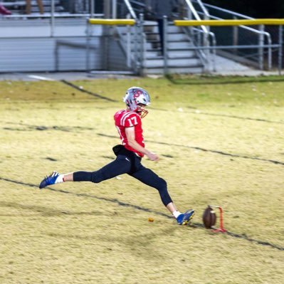 cartergsch17's profile picture. Saint Stephens High School 2024 - Kicker/Punter - Golf