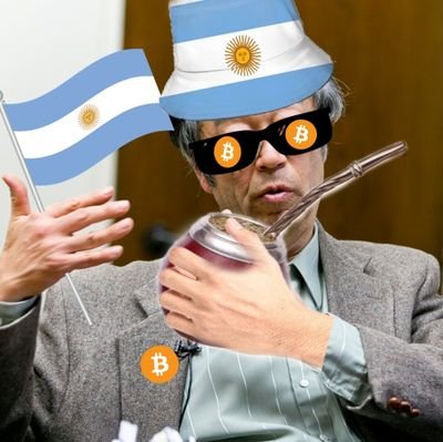 Todo sobre bitcoin y su uso en Argentina 🇦🇷🧡🔑
Reserva de valor⚡Dinero real⚡Libertad 🧡